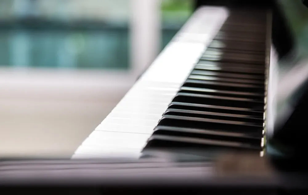 Réparation piano à Percey-le-Grand