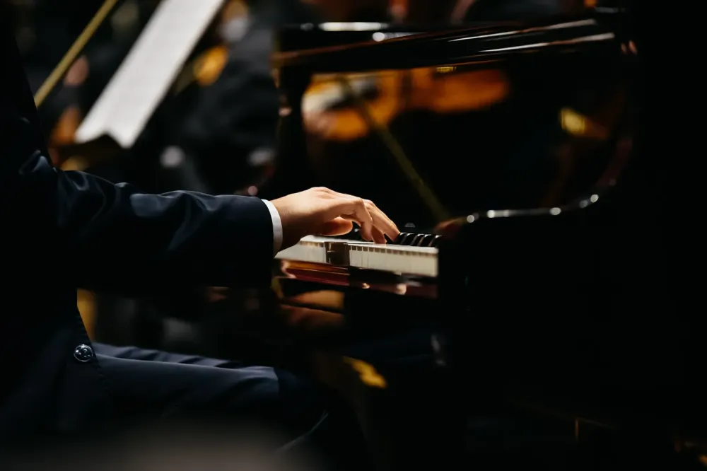 Vente de piano à Percey-le-Grand