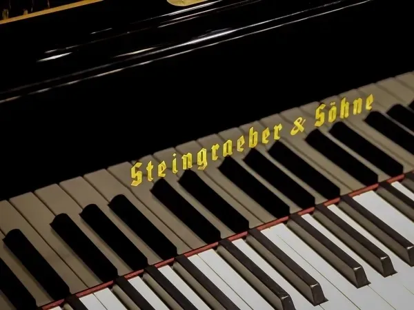 Pourquoi choisir un piano allemand 