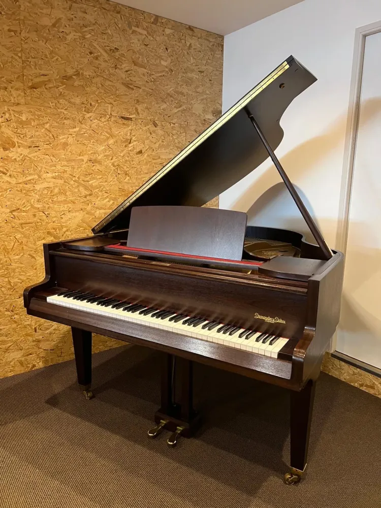 STEINGRAEBER & SOHNE 160 Piano à queue occasion allemand
